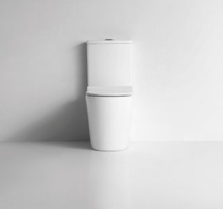 Унитаз CeramaLux NS-2178 с бачком и сиденьем Микролифт